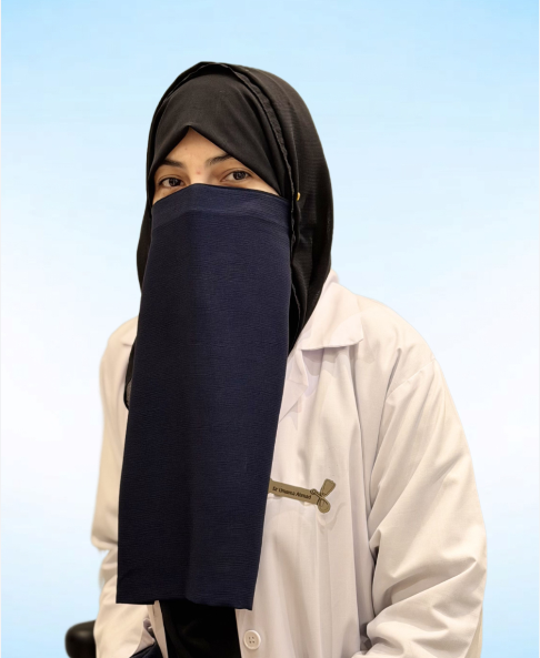 Dr. Umama Ahmad 