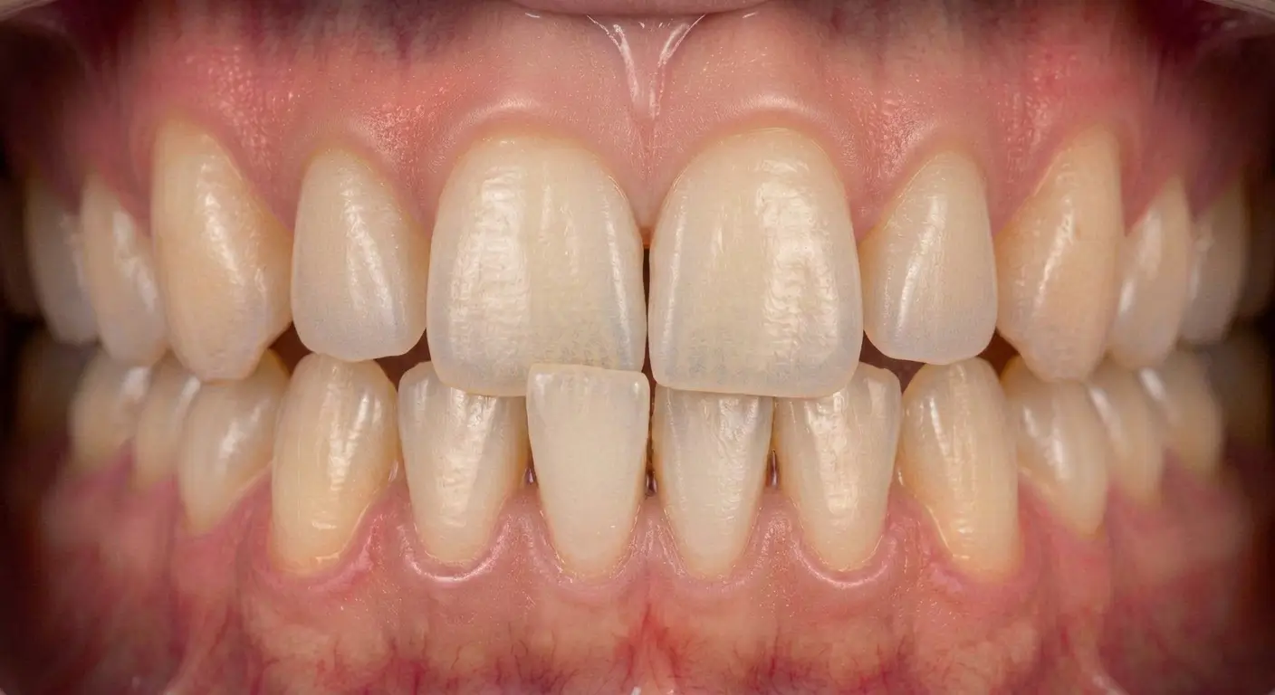 Crowded Teeth orthodontic treatment in Islamabad