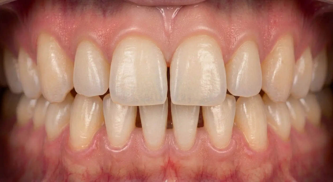 Overbite (Deep Bite) orthodontic treatment in Islamabad